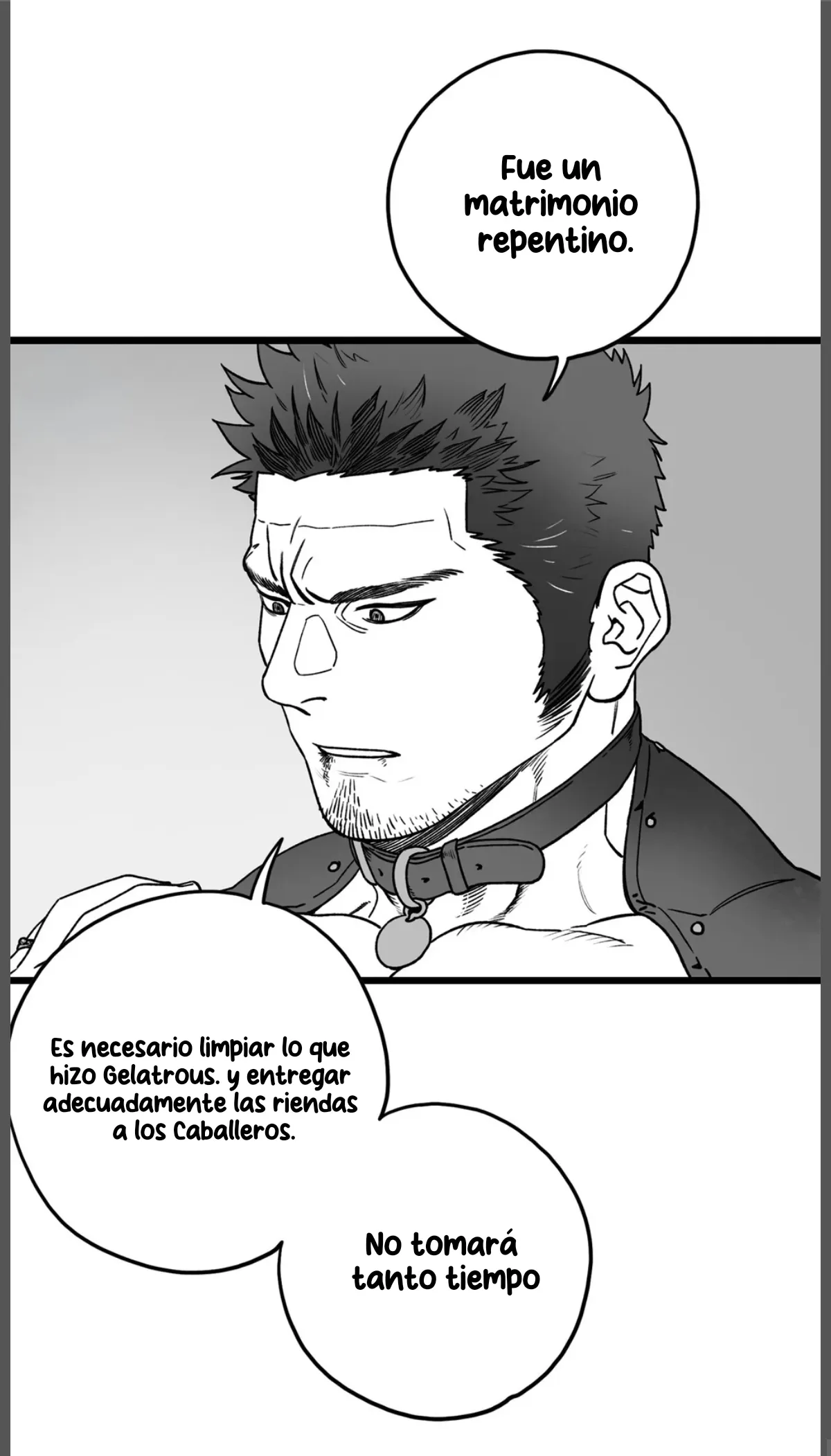 21 El rey de las sombras tiene una novia imponente