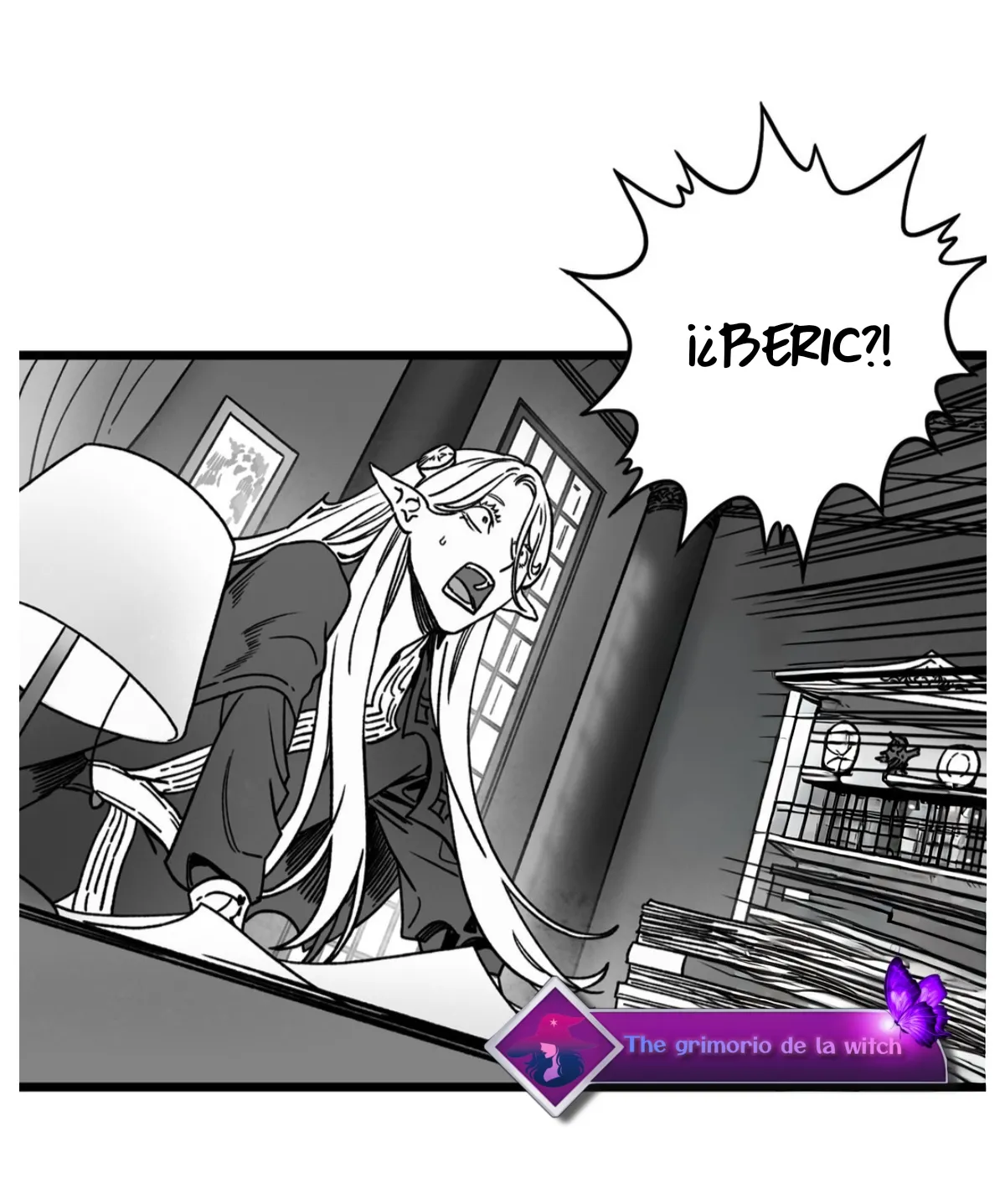 29 El rey de las sombras tiene una novia imponente