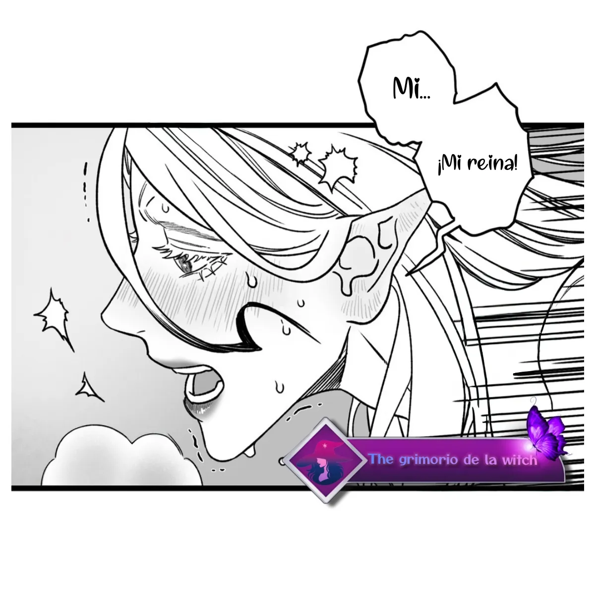 35 El rey de las sombras tiene una novia imponente