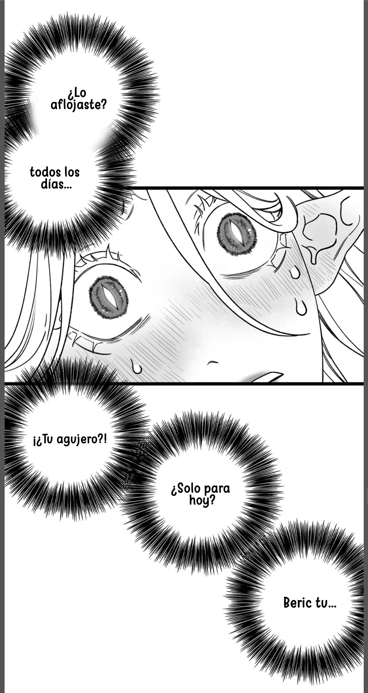 7 El rey de las sombras tiene una novia imponente