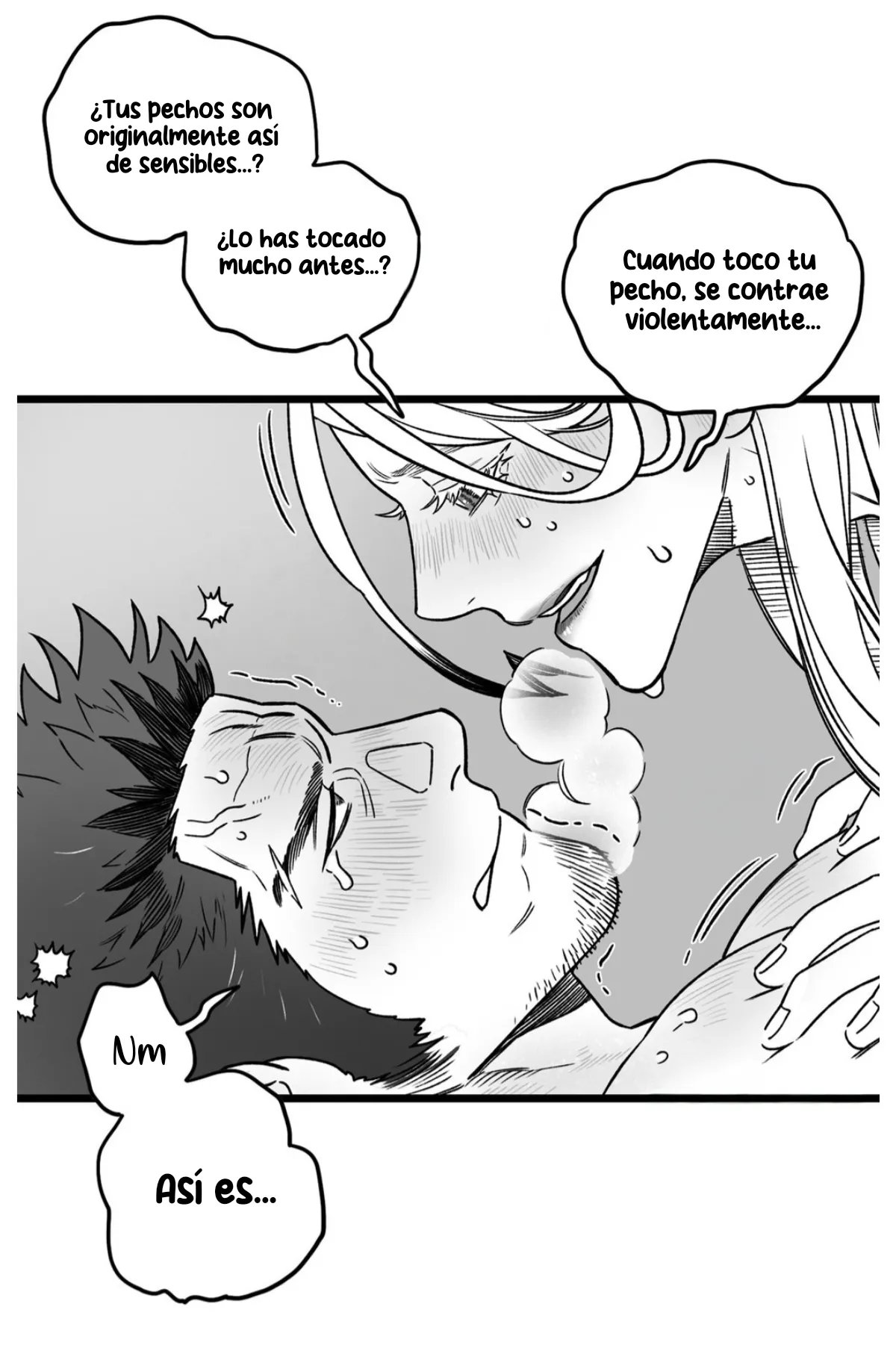 48 El rey de las sombras tiene una novia imponente