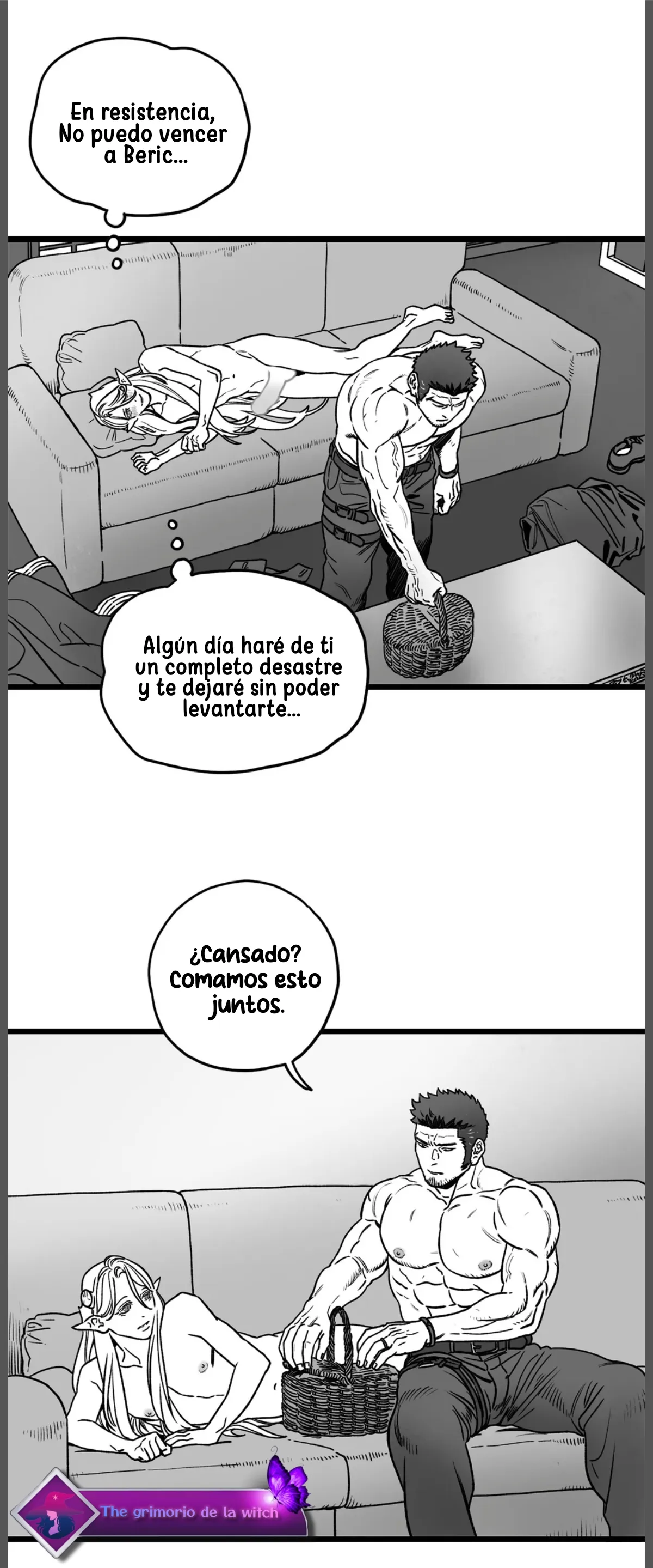 62 El rey de las sombras tiene una novia imponente