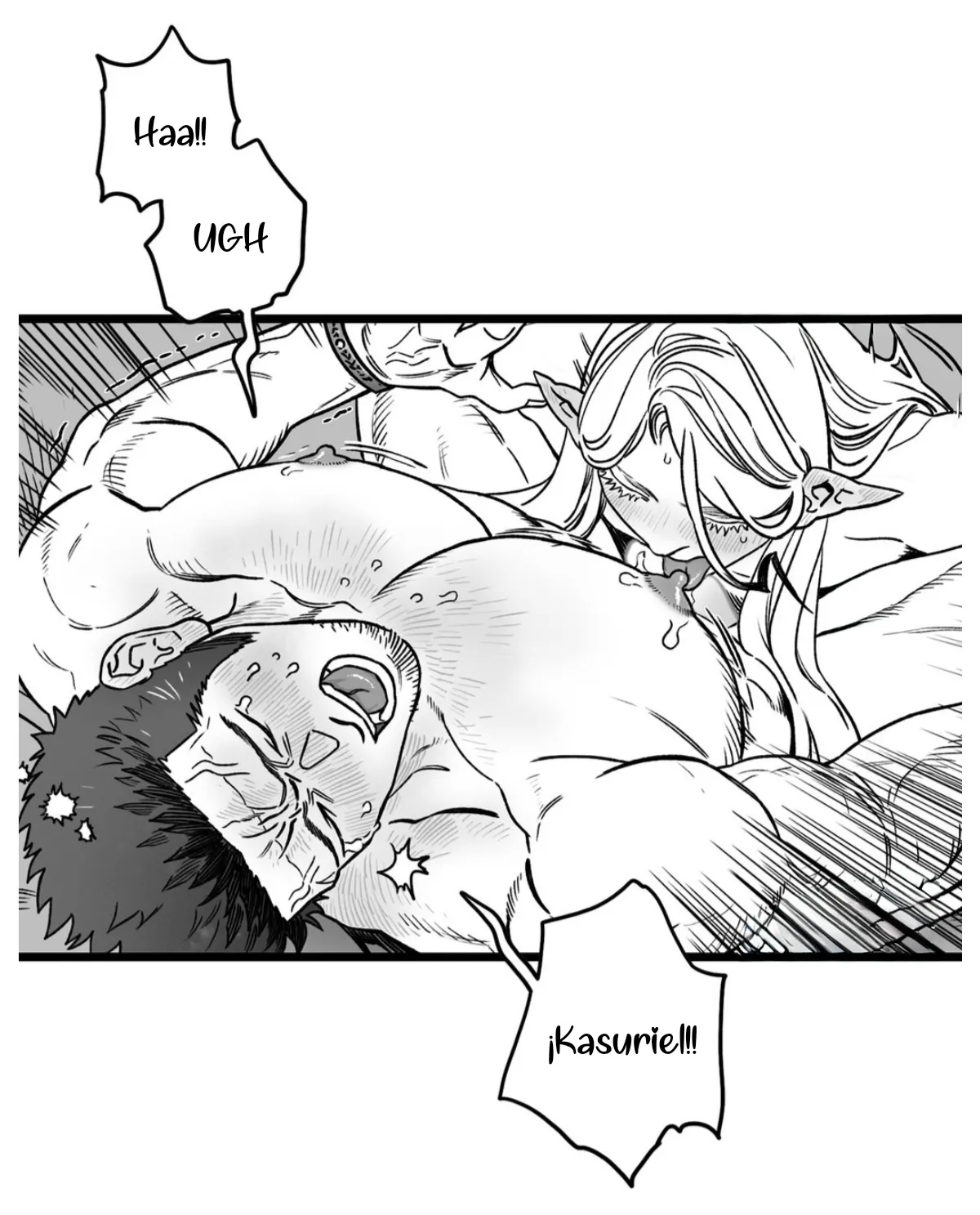 42 El rey de las sombras tiene una novia imponente