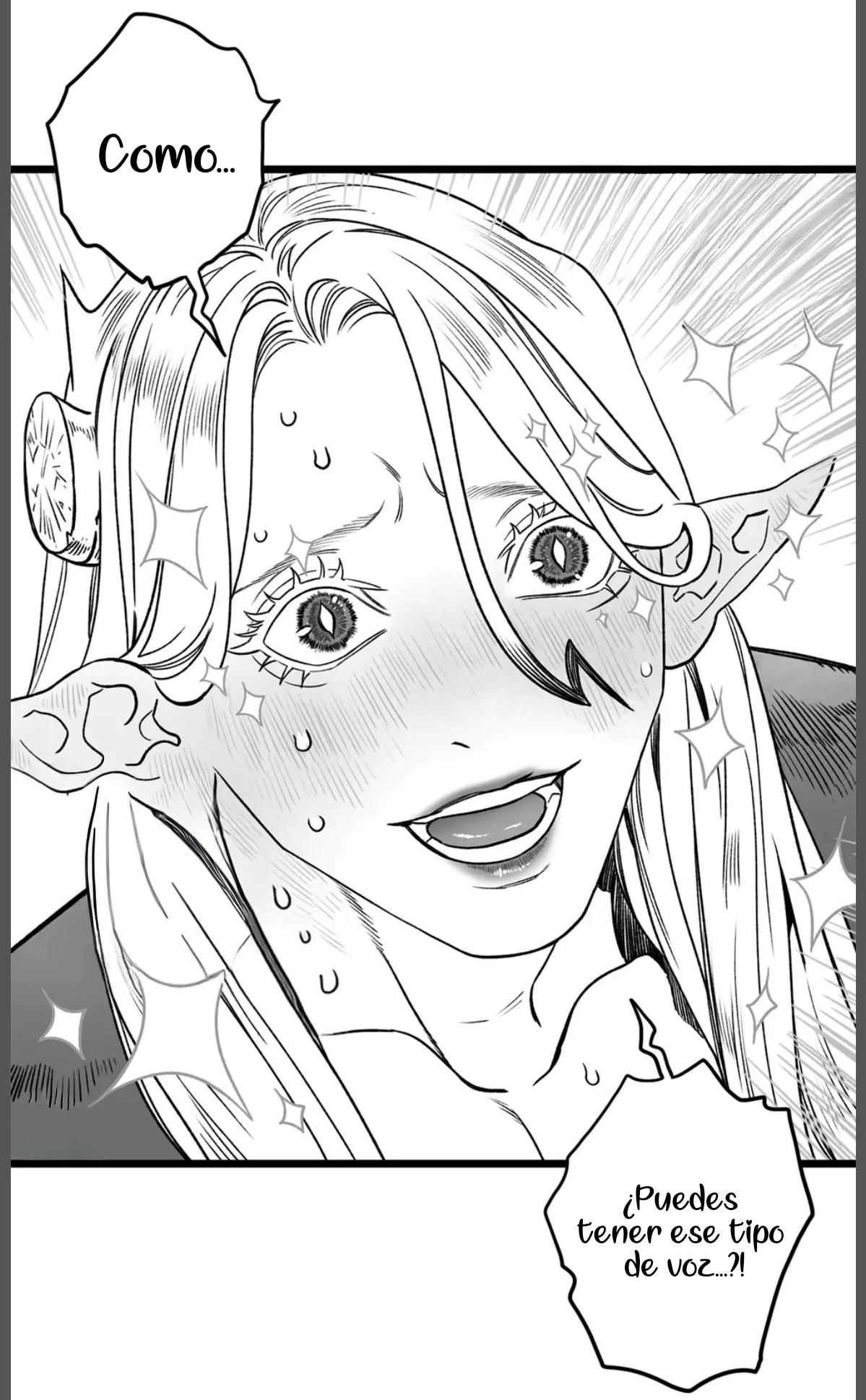 28 El rey de las sombras tiene una novia imponente