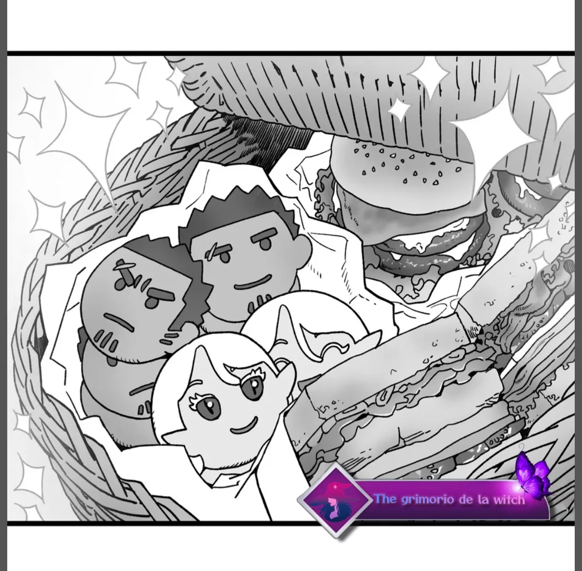 63 El rey de las sombras tiene una novia imponente