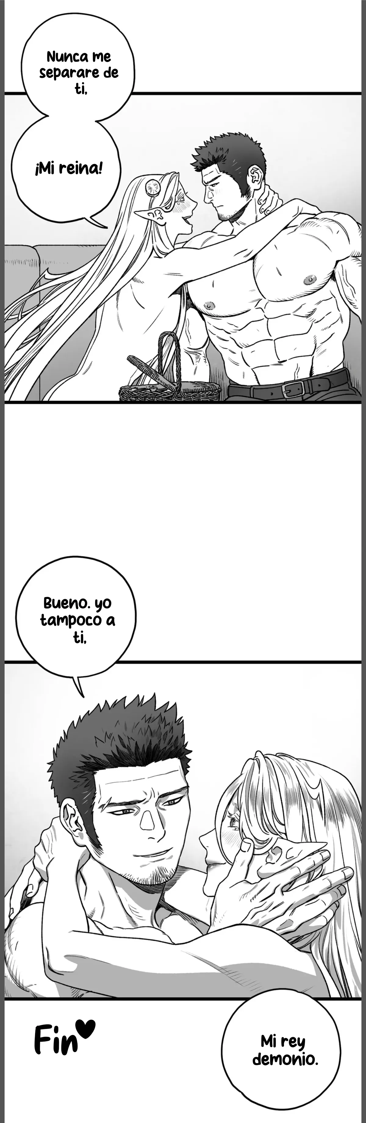 68 El rey de las sombras tiene una novia imponente