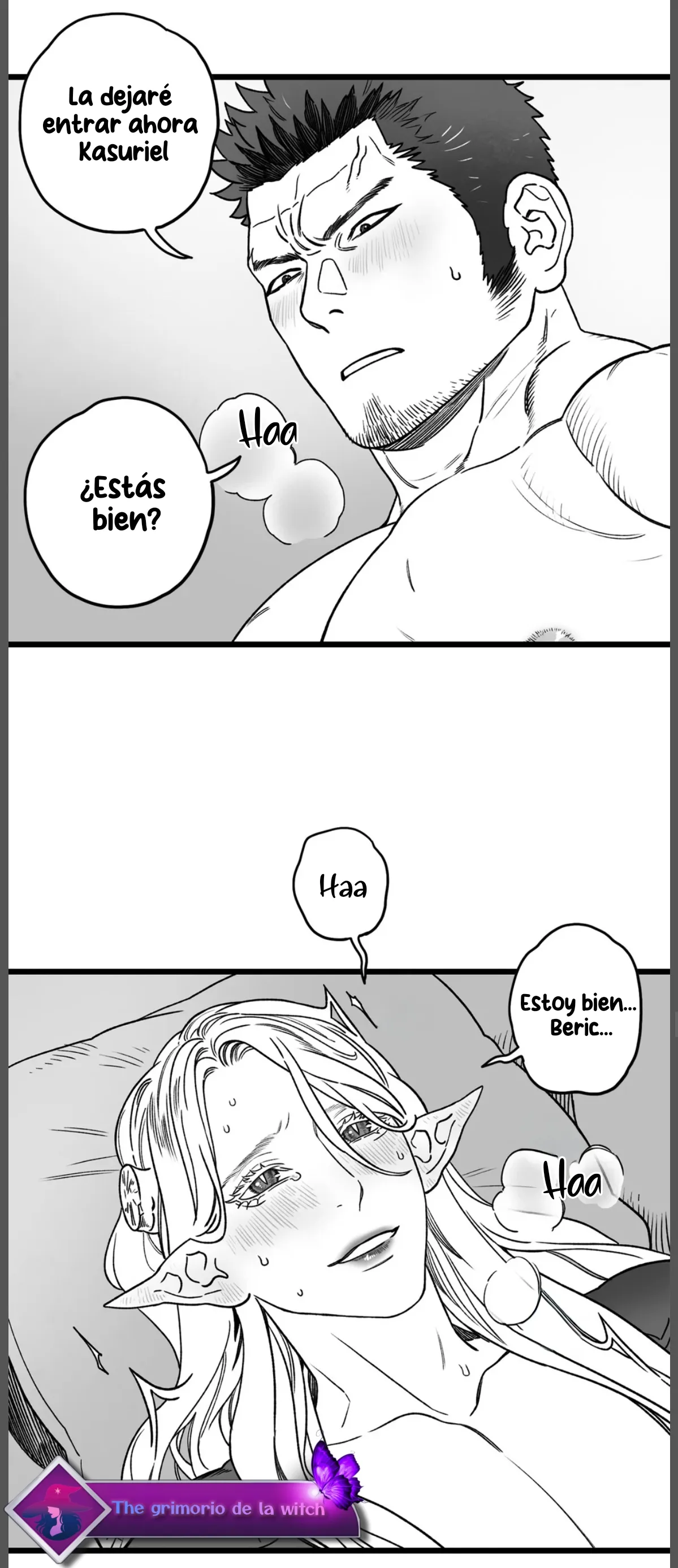 11 El rey de las sombras tiene una novia imponente