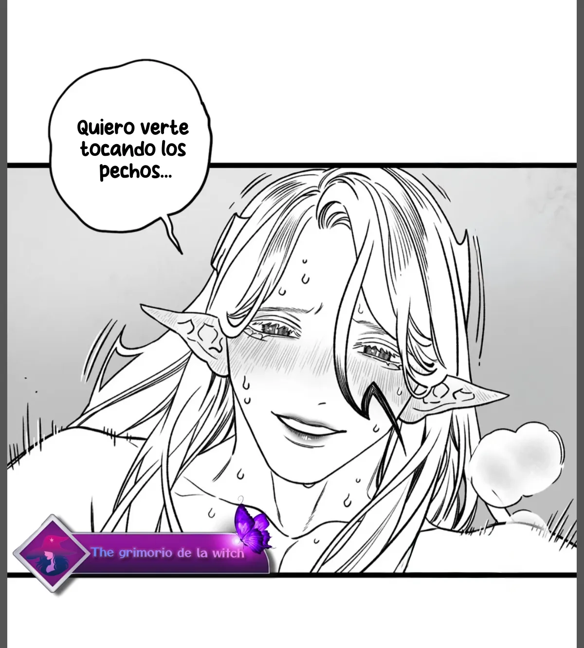 49 El rey de las sombras tiene una novia imponente