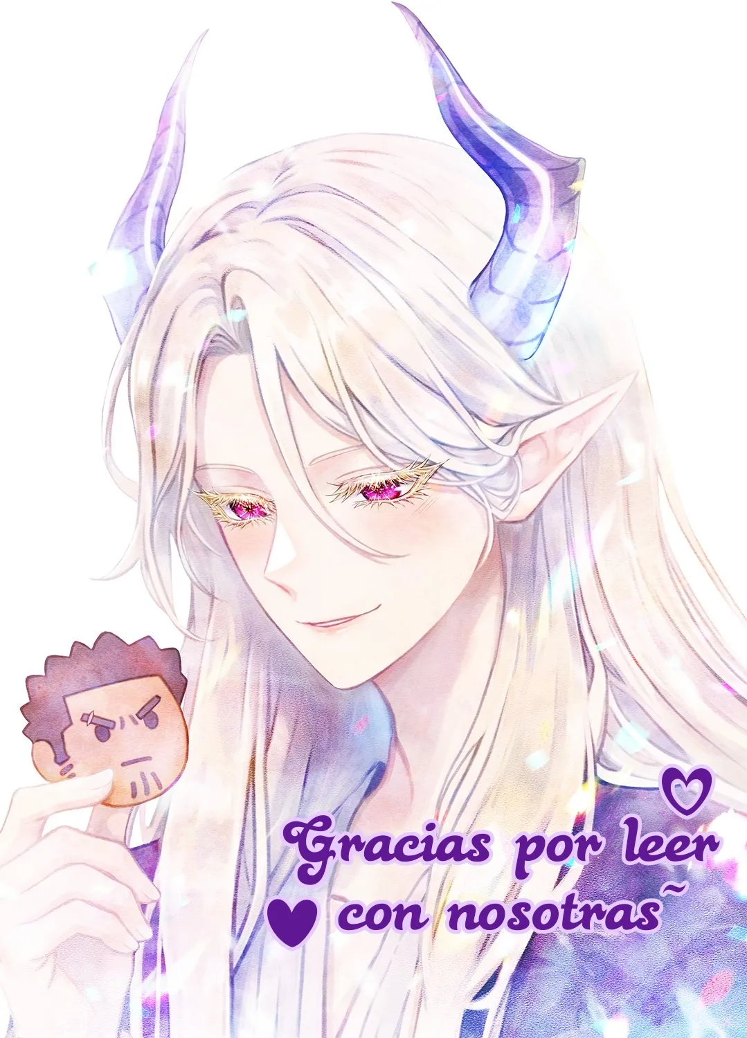 69 El rey de las sombras tiene una novia imponente