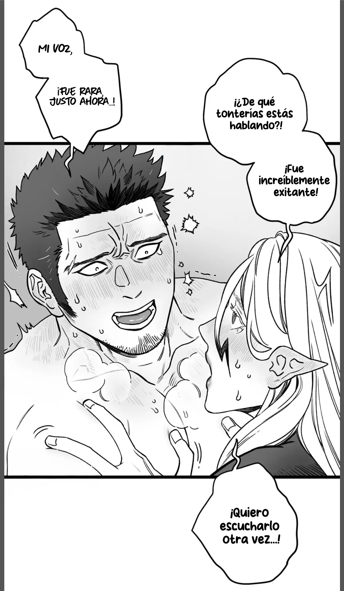 30 El rey de las sombras tiene una novia imponente