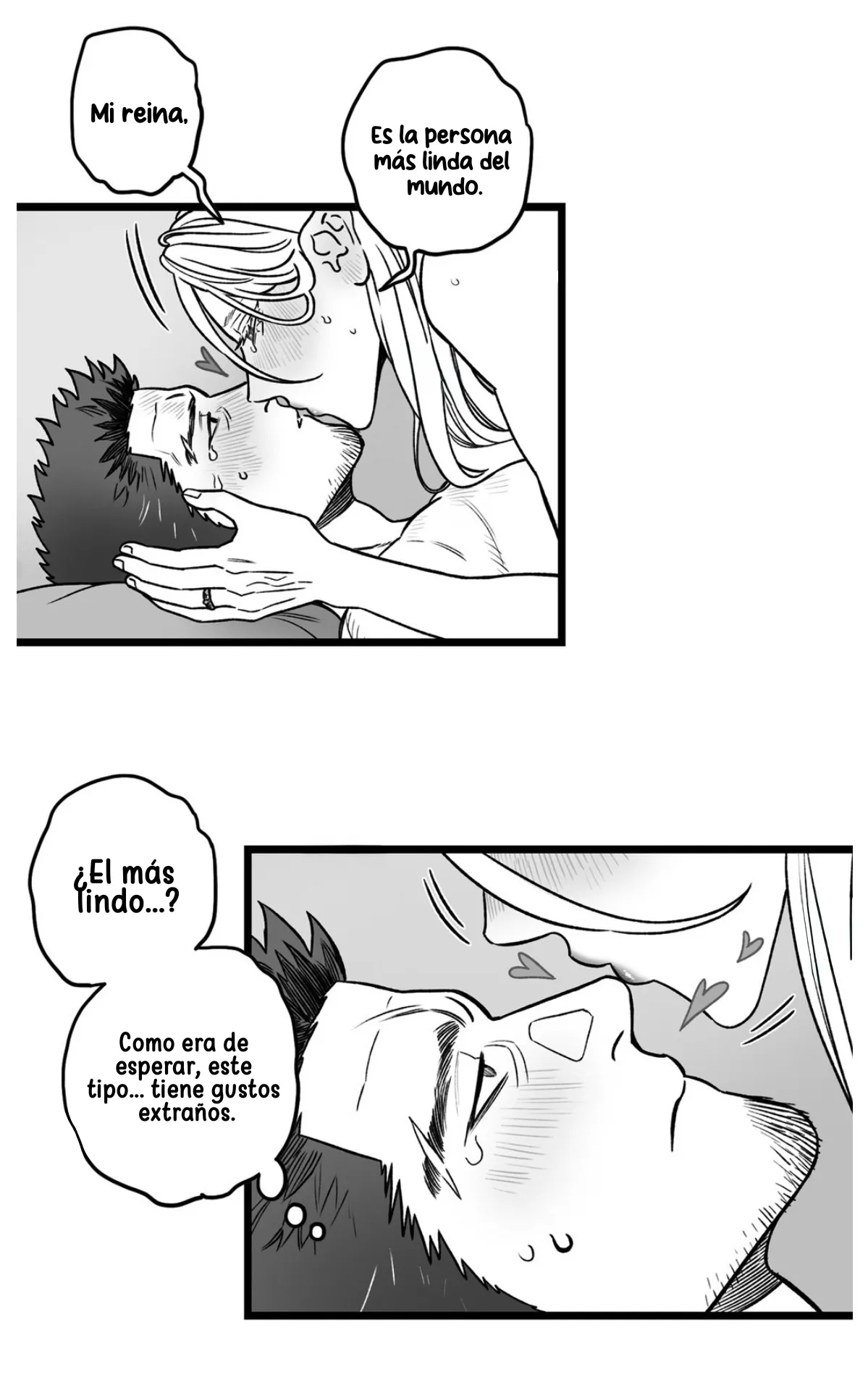 59 El rey de las sombras tiene una novia imponente