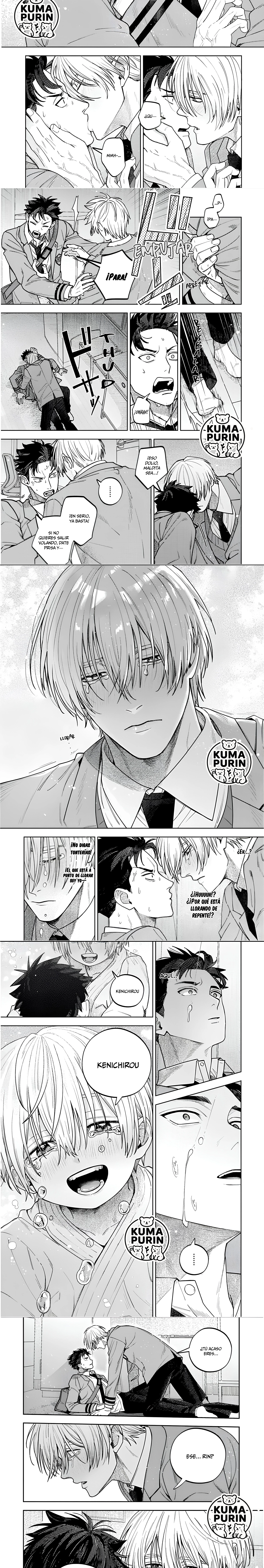 7 Kenichirou kun no konyakusha!