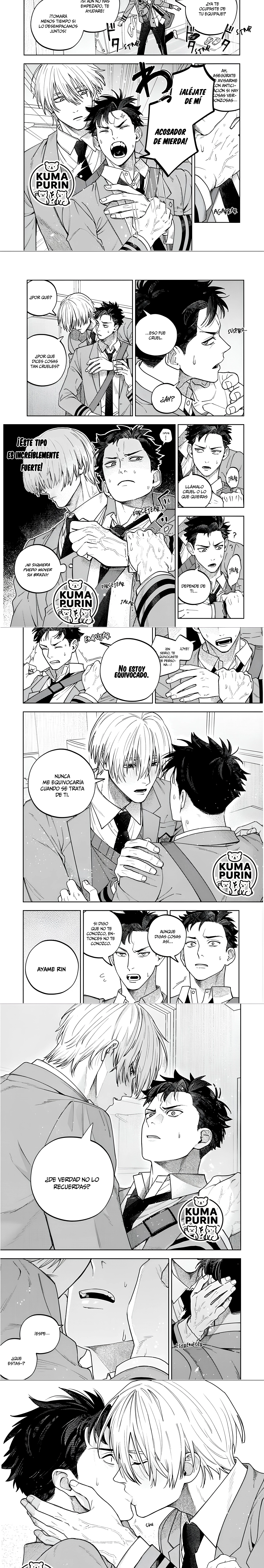 6 Kenichirou kun no konyakusha!