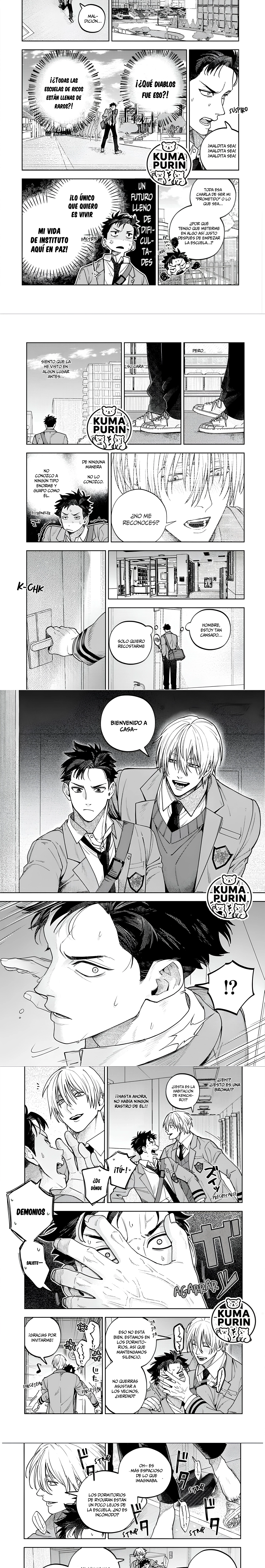 5 Kenichirou kun no konyakusha!