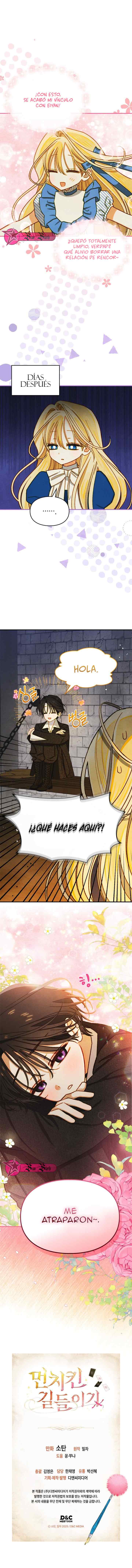 15 Domando a un Munchkin