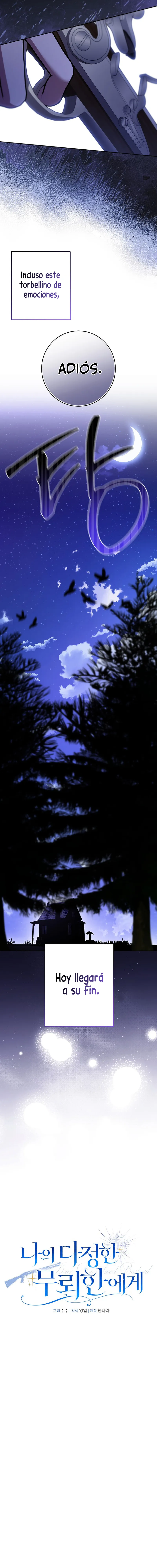 6 Para mi tierno sinvergüenza