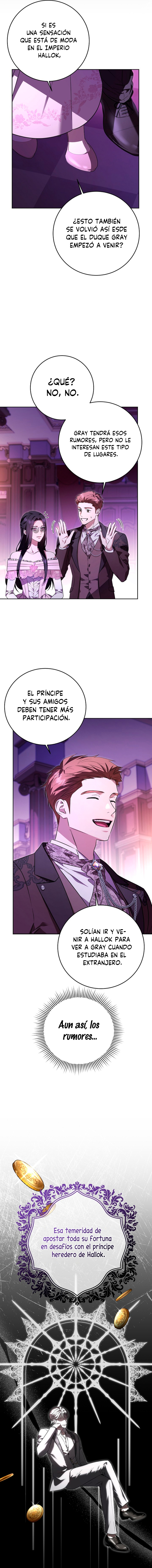 3 Para mi tierno sinvergüenza