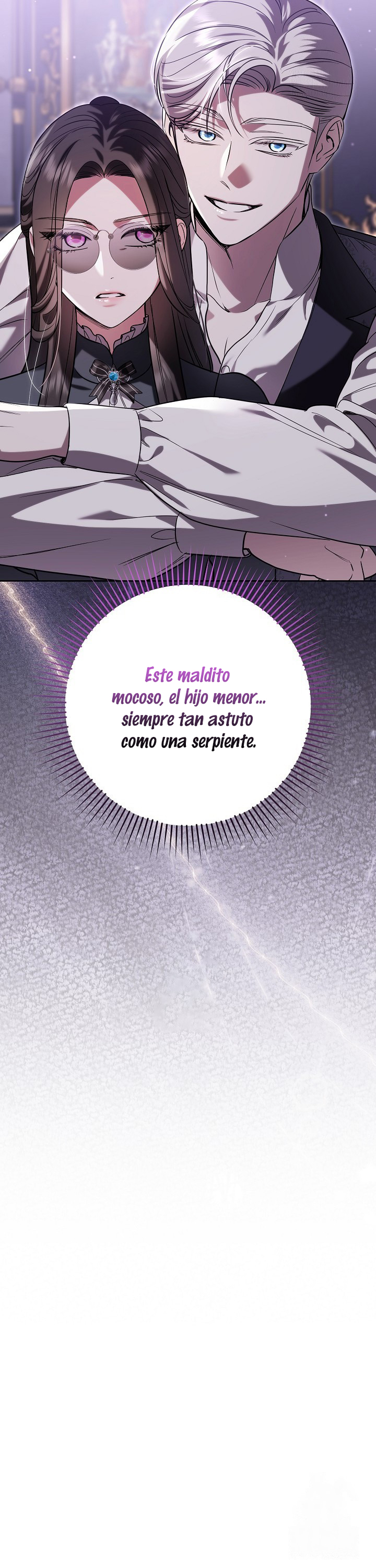 2 Para mi tierno sinvergüenza