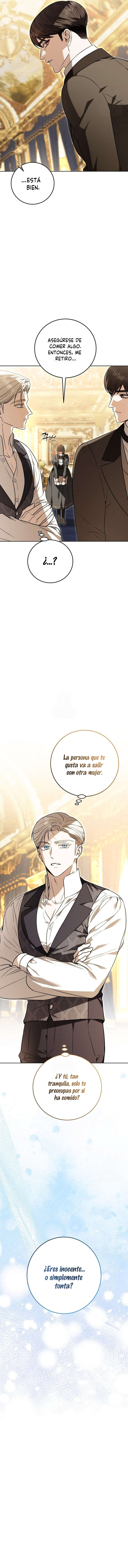 3 Para mi tierno sinvergüenza