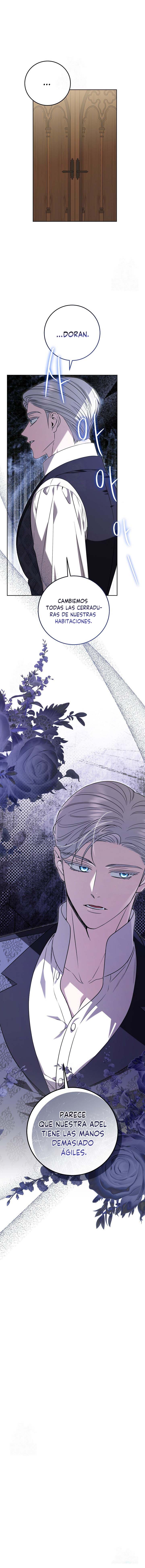 9 Para mi tierno sinvergüenza