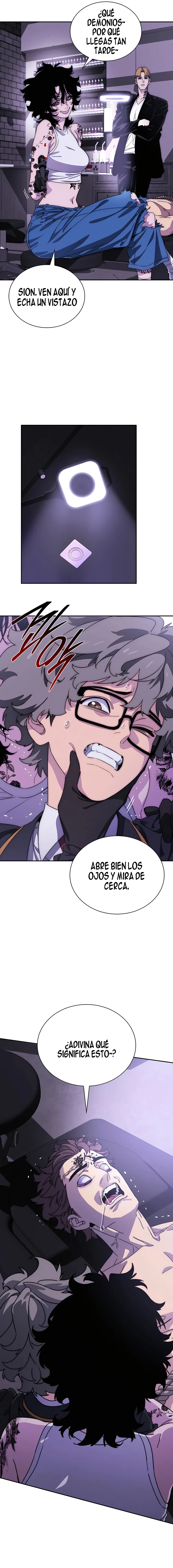 5 La caída del príncipe demonio