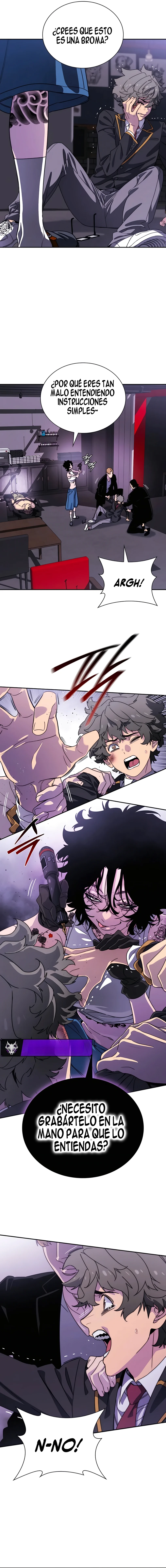 7 La caída del príncipe demonio