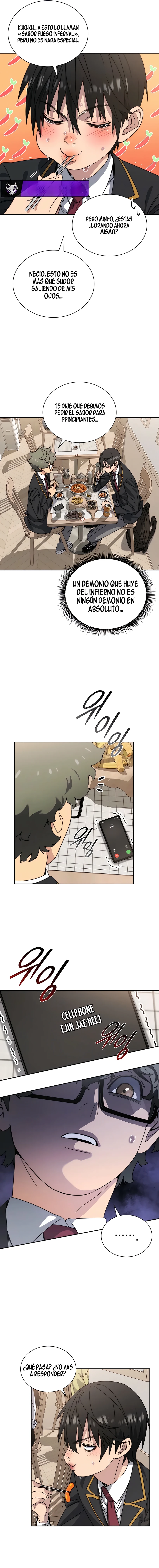 30 La caída del príncipe demonio