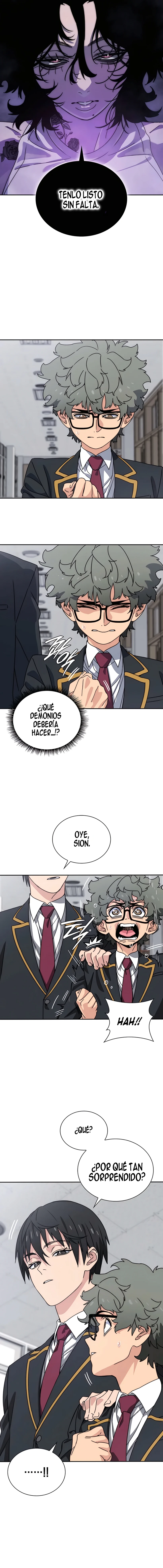 13 La caída del príncipe demonio