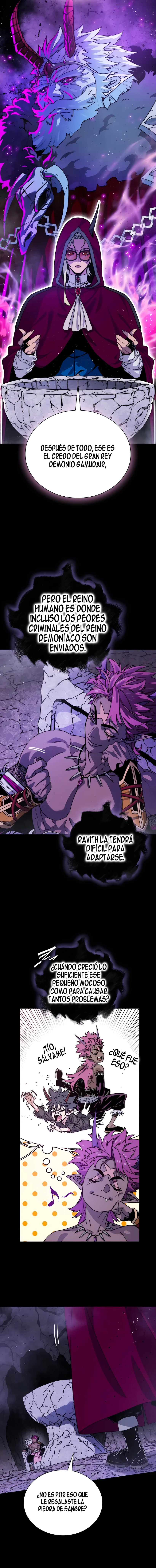 14 La caída del príncipe demonio