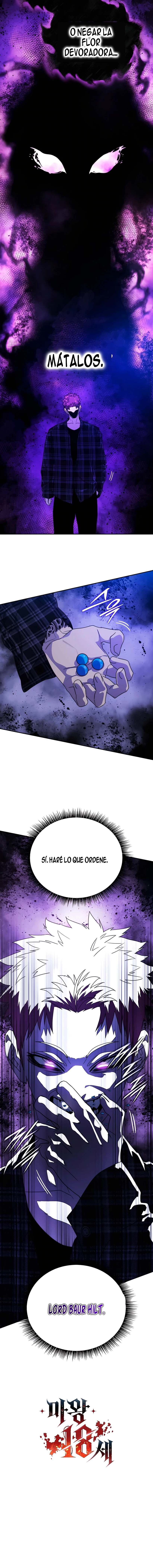 14 La caída del príncipe demonio