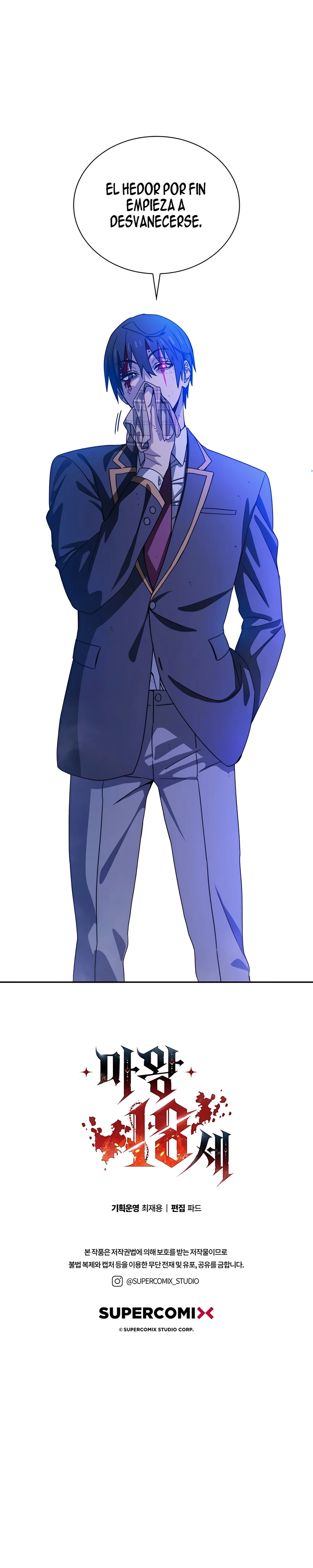 25 La caída del príncipe demonio