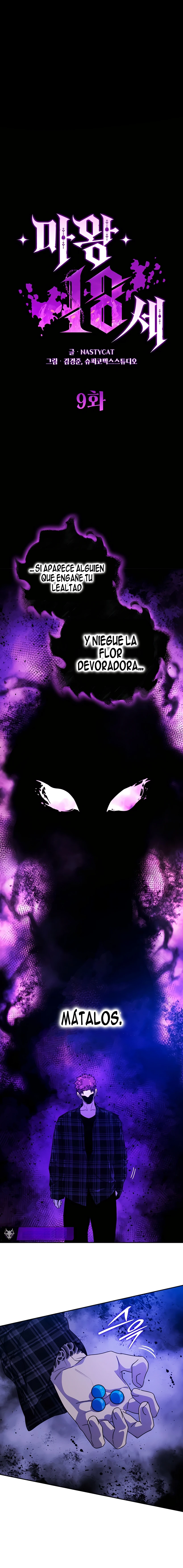 4 La caída del príncipe demonio