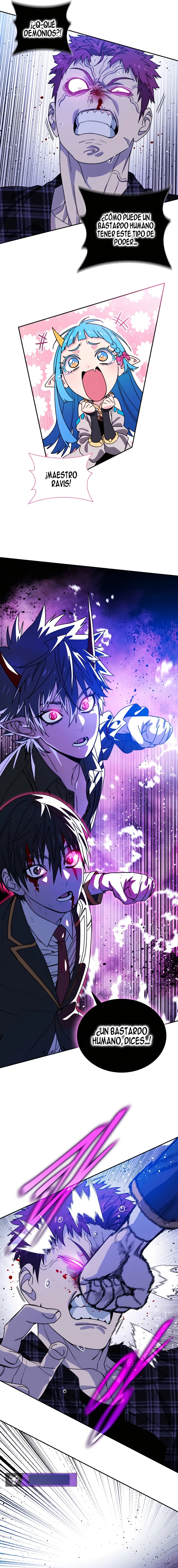 14 La caída del príncipe demonio