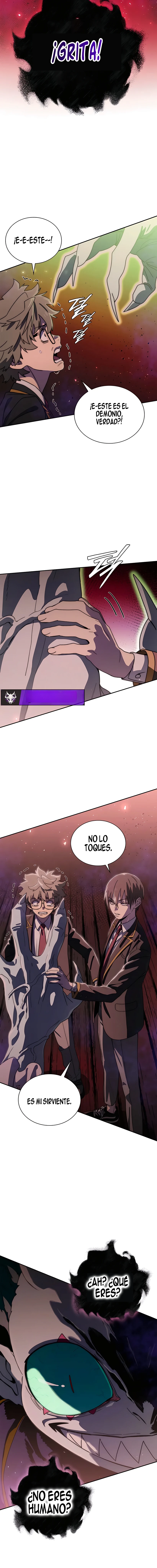 11 La caída del príncipe demonio