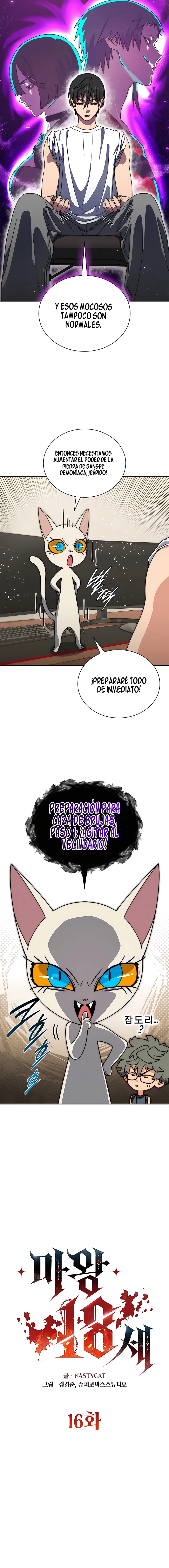 17 La caída del príncipe demonio