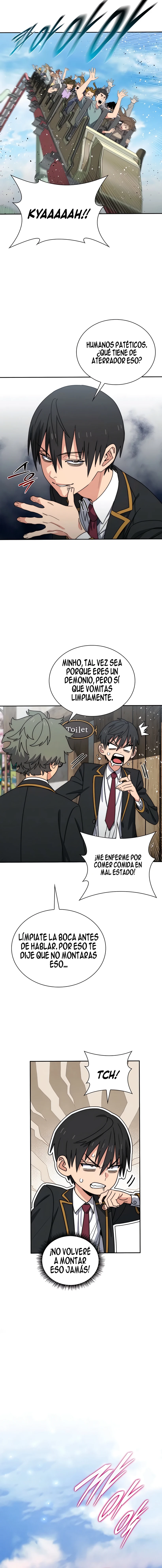 4 La caída del príncipe demonio