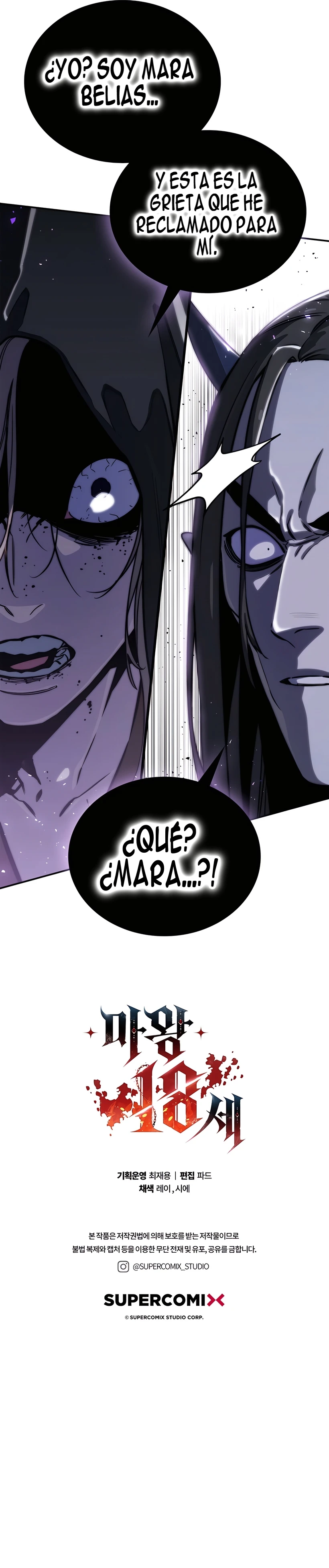 3 La caída del príncipe demonio