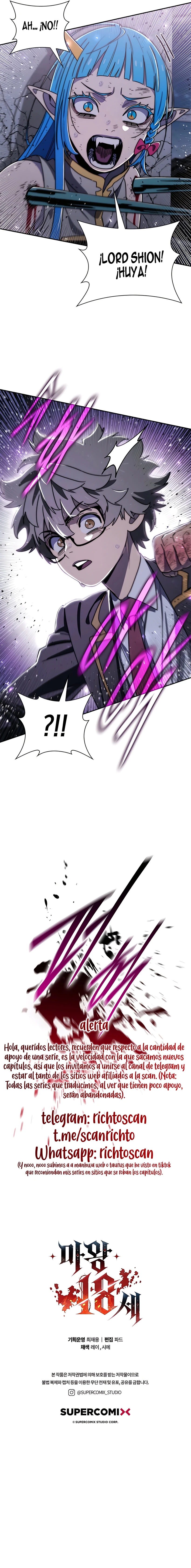 3 La caída del príncipe demonio