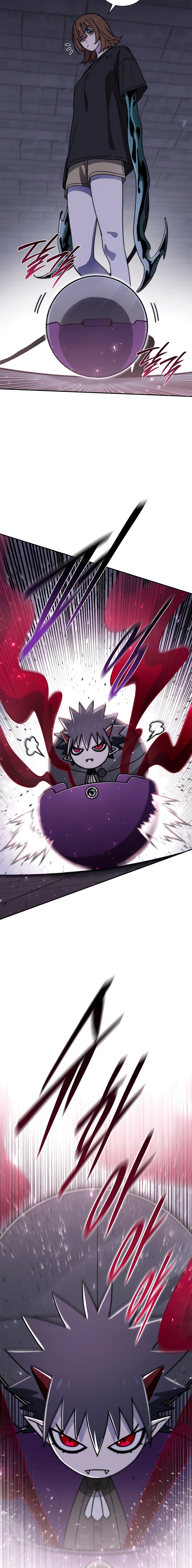 20 La caída del príncipe demonio