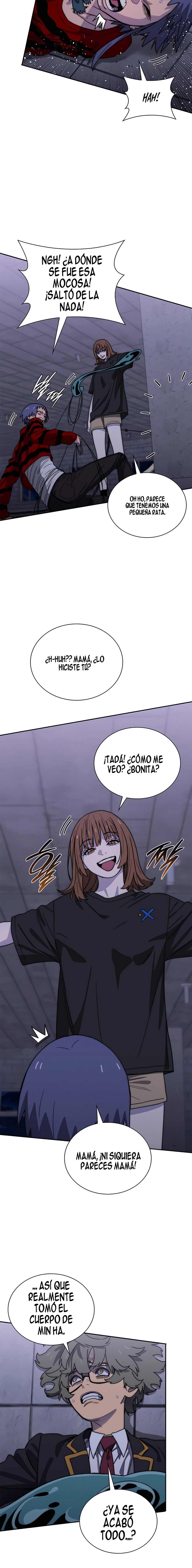 14 La caída del príncipe demonio