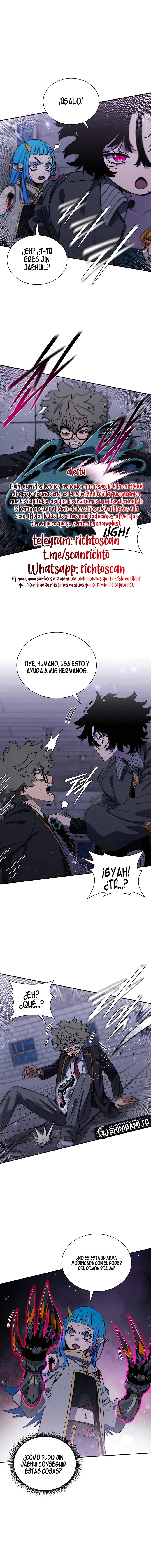 12 La caída del príncipe demonio