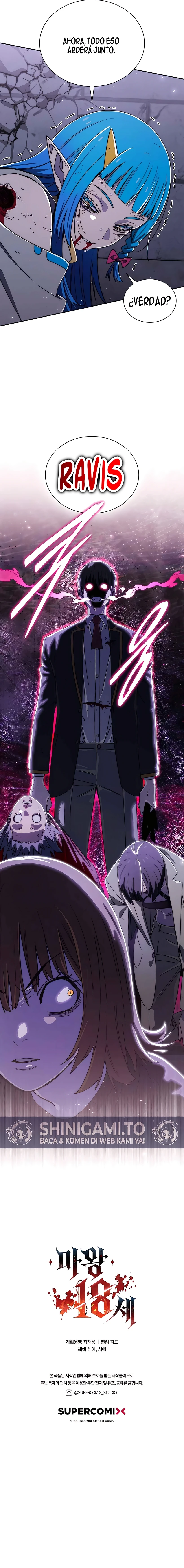 11 La caída del príncipe demonio