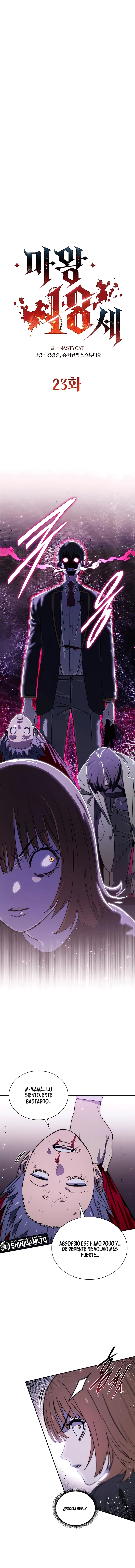 3 La caída del príncipe demonio