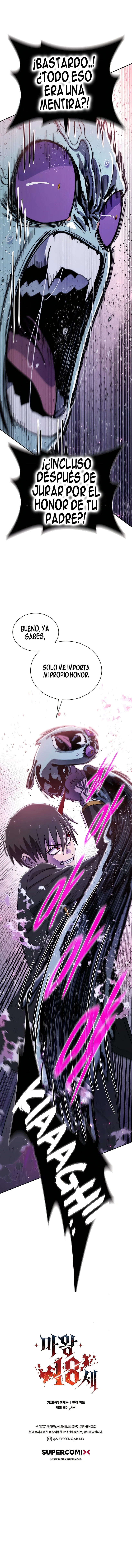 12 La caída del príncipe demonio