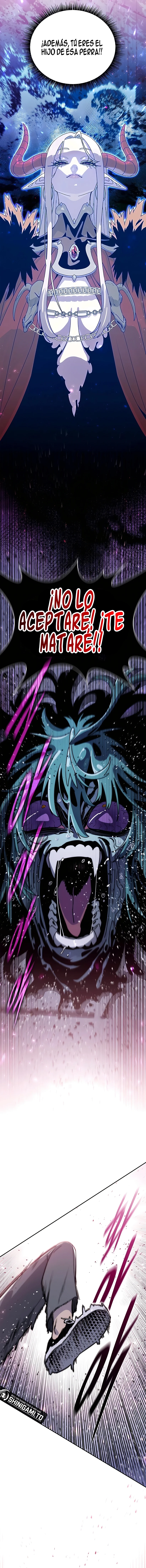 14 La caída del príncipe demonio