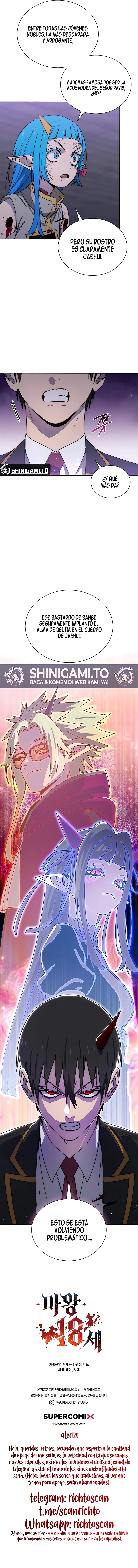 8 La caída del príncipe demonio