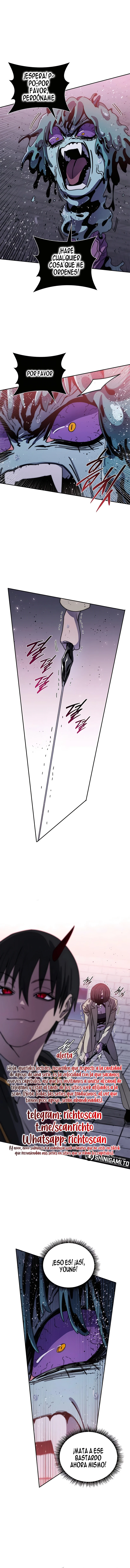 9 La caída del príncipe demonio