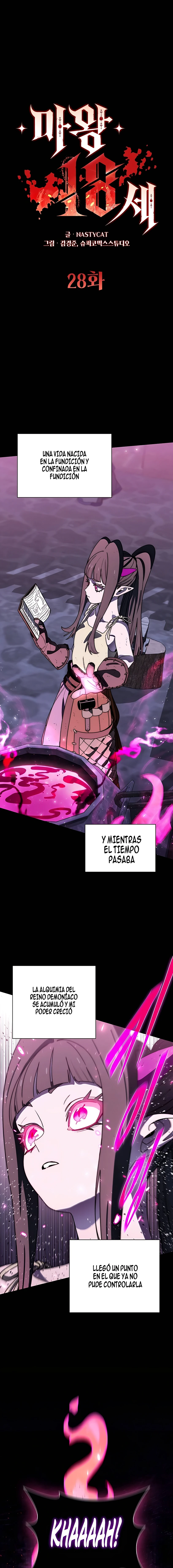 3 La caída del príncipe demonio