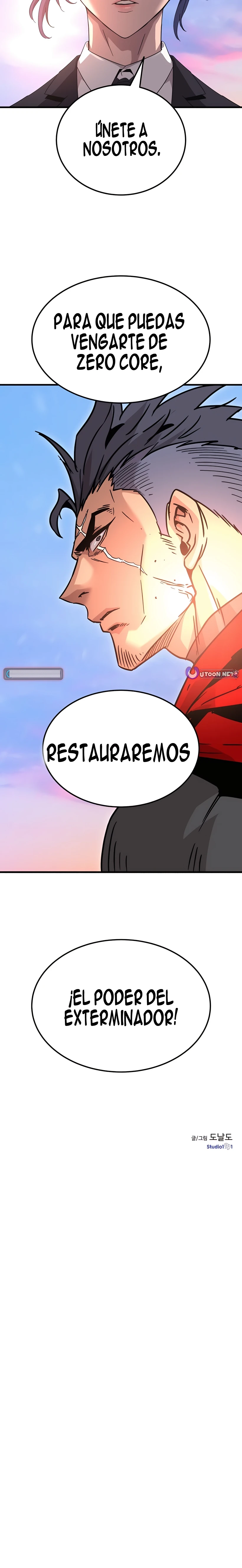 15 El último Exterminador