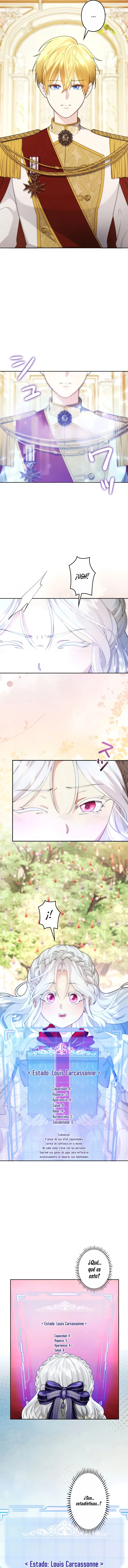 3 Error de configuración de la princesa más joven del Duque del Norte